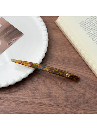 Beau - Vintage Elongated Hair Clip