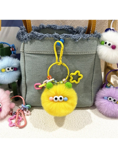 Keypus - Plush Toy Bag Charm Keychain