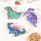 Beau - Cute Cartoon Dinosaur Hair Clips