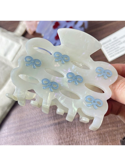 Beau - Sweet Openwork Hair Claw Clip