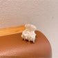 Beau - Acetate Fiber and Alloy Side Claw Clip