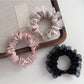 Gifty - Tulle Edged Hair Scrunchie