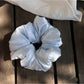 Gifty - Gentle Temperament Polka Dot Scrunchie