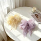Beau - Ribbon Tail Butterfly Bow Claw Hair Clip