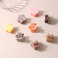 Beau - Sweet Style Flower Shape Hair Styling Claw Clip