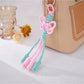 Keypus - Cute Bow Backpack Charm
