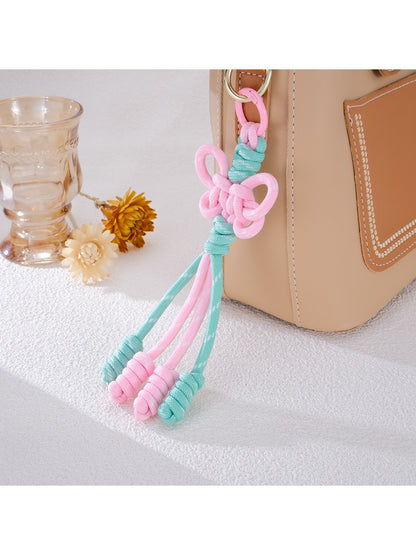 Keypus - Cute Bow Backpack Charm