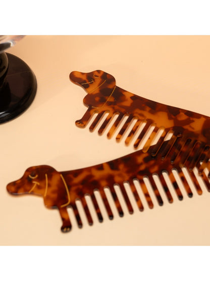 Camerow - Stylish Pet Design Comb