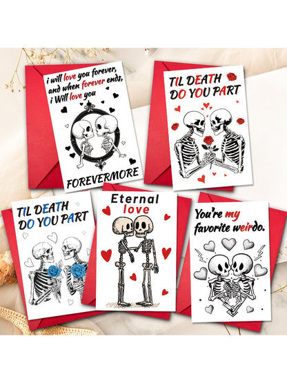 Carduria - Valentine's Day Greeting Card