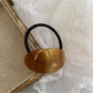 Gifty - Minimalist Oval Hair Tie