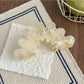 Beau - Elegant Petal Shaped Hair Claw Clip