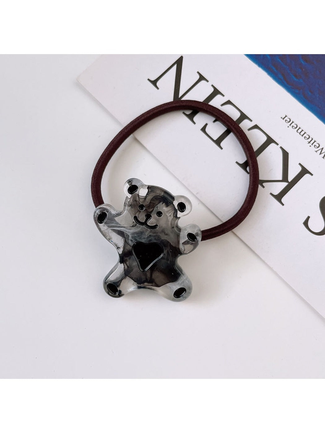 Gifty - Adorable Bear Shaped Hair Tie