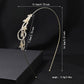 Gifty - Butterfly Music-Note Headband