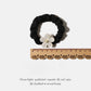 Gifty - Minimalist Flower Hair Ring