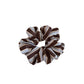 Gifty - Retro Print Polyester Fashion Scrunchie