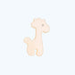 Beau - Cute Deer Shape Acetate Hair Clip