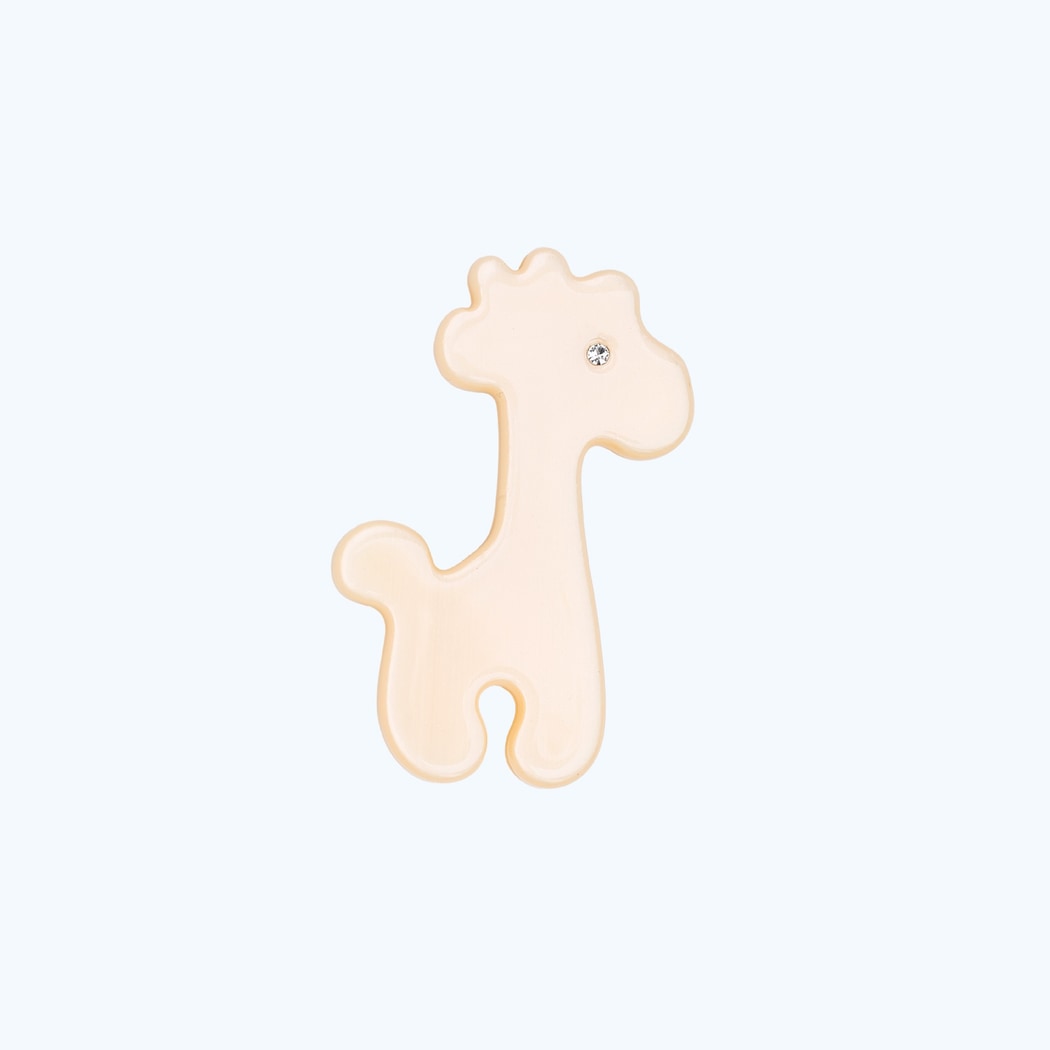Beau - Cute Deer Shape Acetate Hair Clip