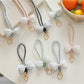 Keypus - Bow Phone Lanyard Keychain Valentine Gift