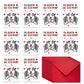 Carduria - Valentine's Day Greeting Card