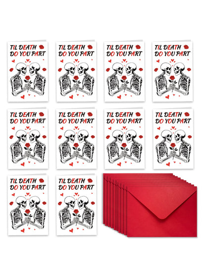 Carduria - Valentine's Day Greeting Card