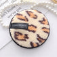 Cleano - Leopard Print Face Cleansing Pads