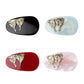 Beau - Alloy Butterfly Detail Acetate Hair Clip