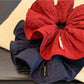 Gifty - Retro Solid Color Hair Loop
