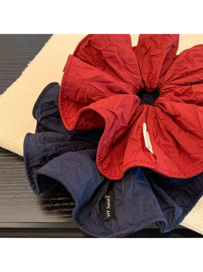 Gifty - Retro Solid Color Hair Loop