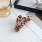 Beau - Minimalist Hair Claw Clip