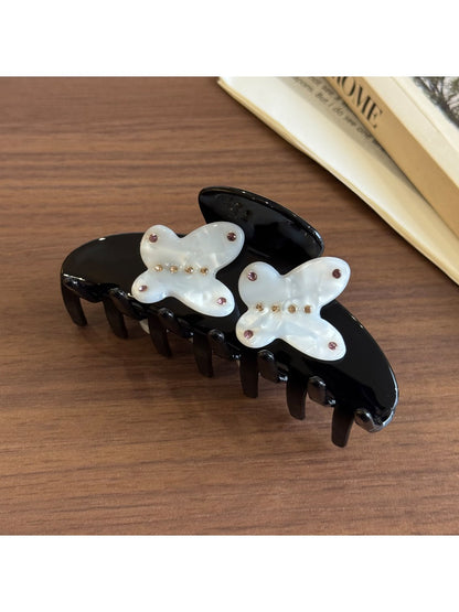 Beau - Acetate Horse Shaped Claw Clip