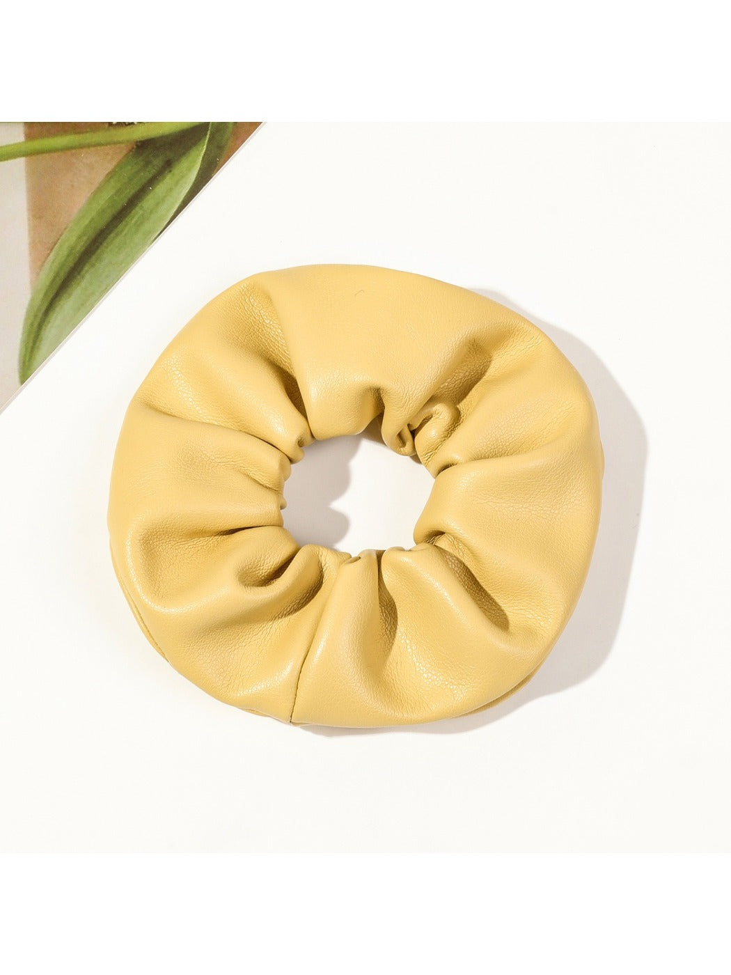 Gifty - Solid Color Large Hair Ties