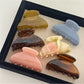 Beau - Beautiful Retro Acetate Hair Clip