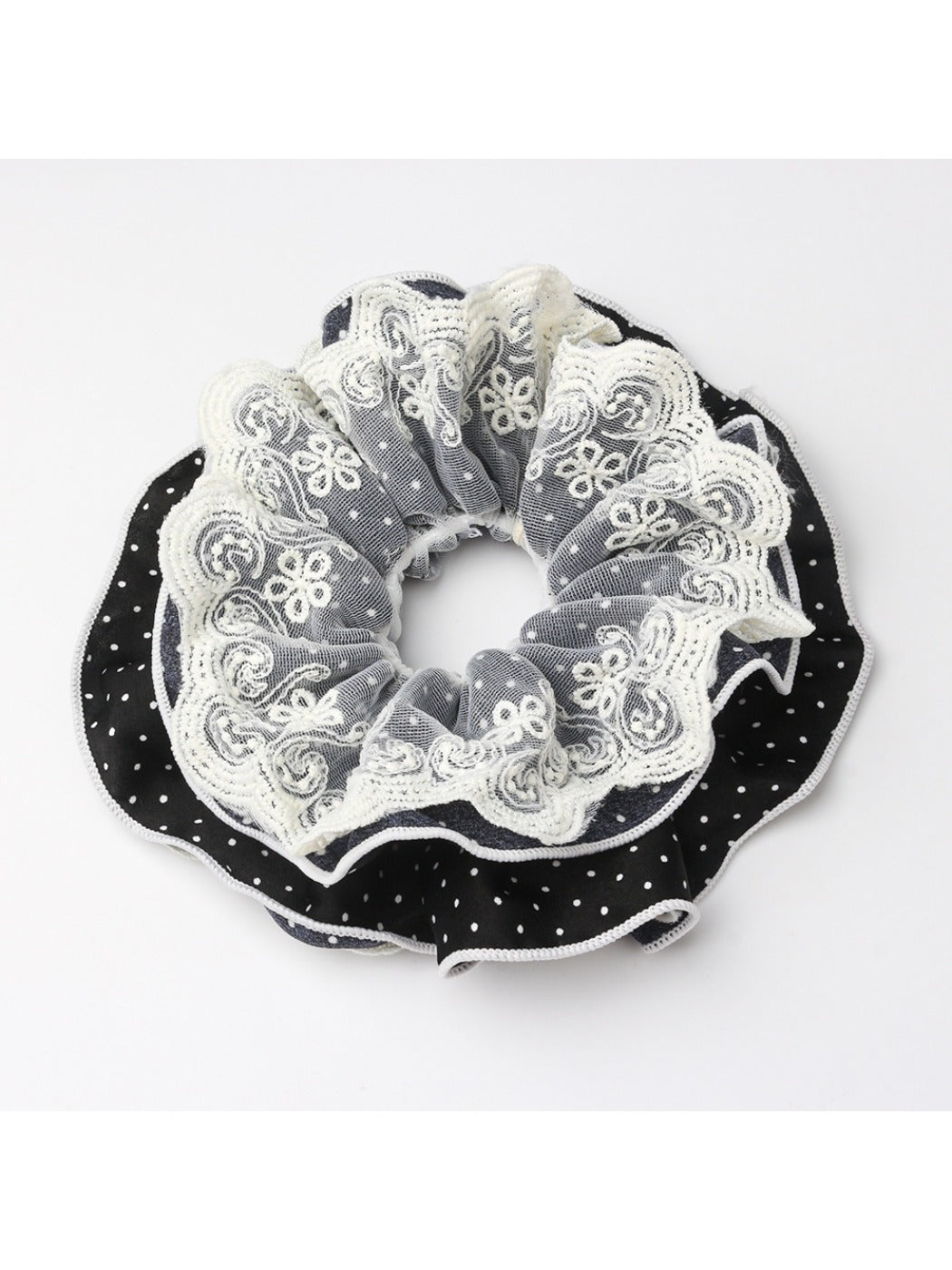 Gifty - Sophisticated Lace Hair Accessories