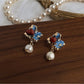 Earedge - Vintage Geometric Art Earrings