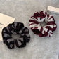 Gifty - Striped Knit Hair Accessories