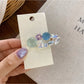 Beau - Elegant Beaded Openwork Hair Clip