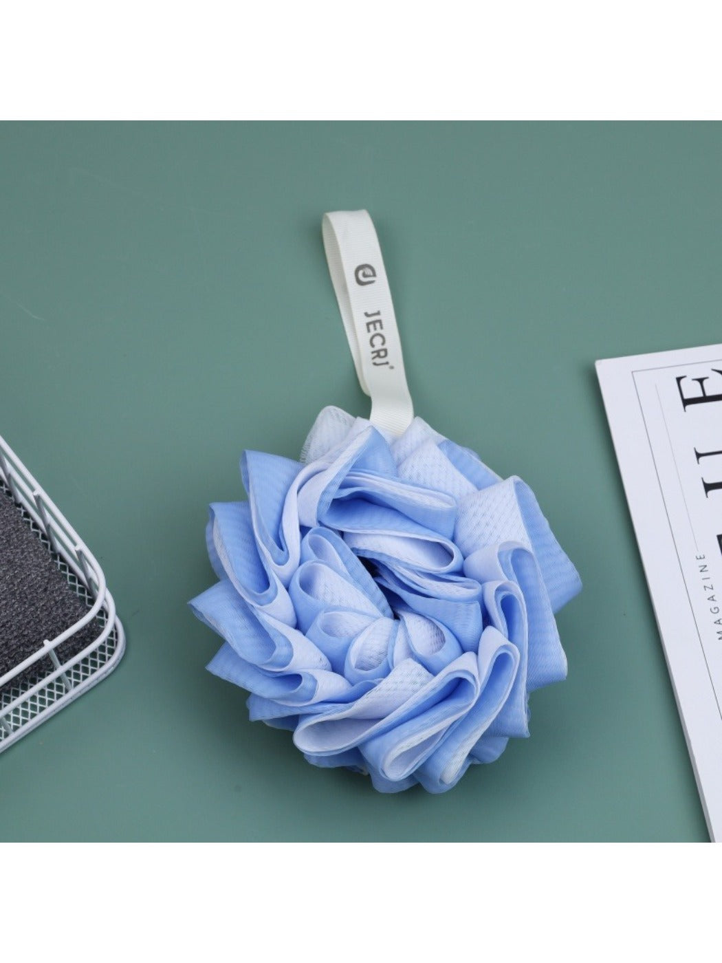 Papo - Bath Pouf Premium Cute Lotus Durable