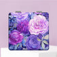 Mirroray - Folding Flower Pattern Makeup Mirror