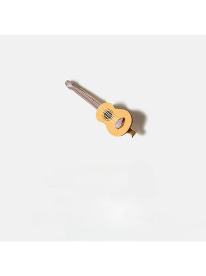 Beau - Stylish Guitar Shaped Hair Clip