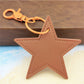 Keypus - Modern Minimalist PVC Alloy Star Keychain