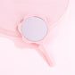 Mirroray - Solid Flower Shaped Hand Mirror