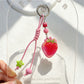 Keypus - Acrylic Fruit Slice Pendant Decorative Keychain