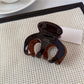 Beau - Retro Acetate Fashion Hair Clip
