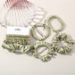 Gifty - Small Hair Circle Four Piece Set