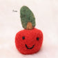 Feltery - Felt 3D Fruit Brooch Pin Clothing Accessories