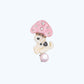 Beau - Creative Mushroom and Dog Hair Clip