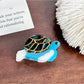 Beau - Cute Cartoon Turtle Hair Clip