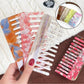 Camerow - Elegant Marble Pattern Comb