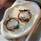 Gifty - Sweet Style Rounded Bead Rabbit Hair Tie