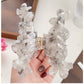 Beau - Cute Flower Shaped Hair Clips